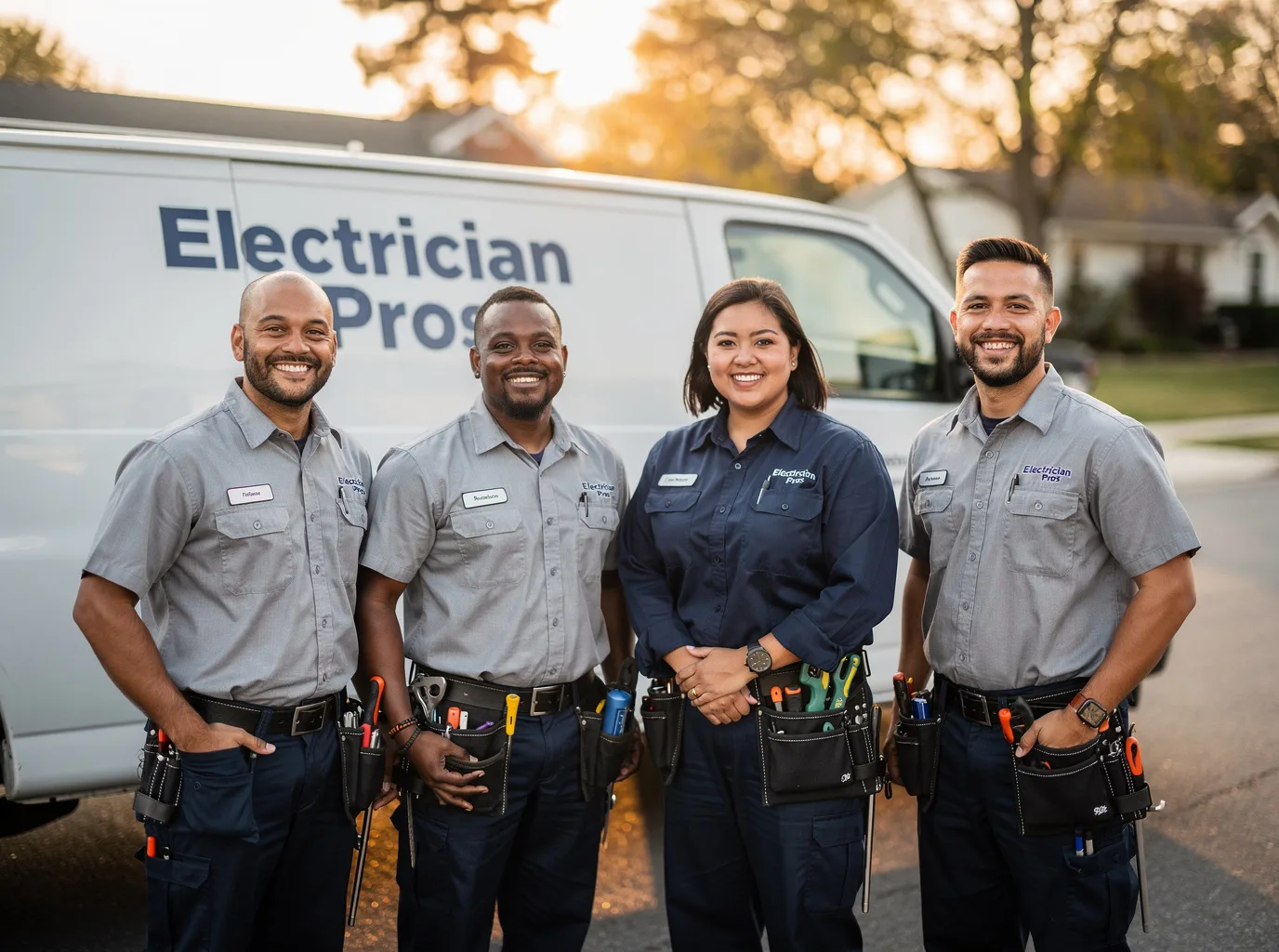 Electrician company in Farmington, WV